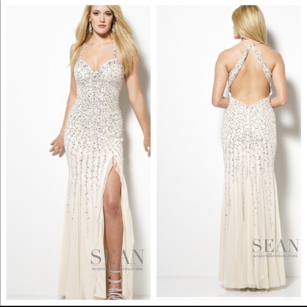SEAN prom dress
